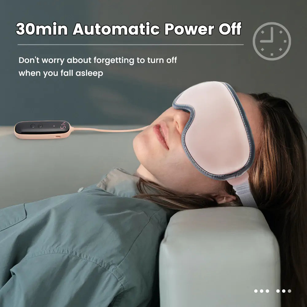 Electric Sleeping Mask